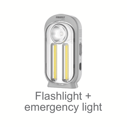 Firefly FEL438  Handy Emergency Lamp | Firefly by KHM Megatools Corp.