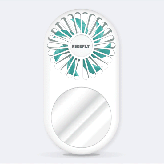 Firefly FEL802 Handy Mirror Fan | Firefly by KHM Megatools Corp.