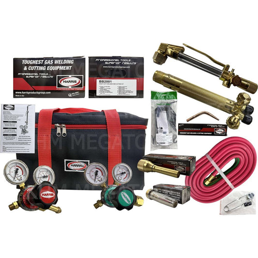Harris BB2001 Cutting & Welding Outfit | Harris by KHM Megatools Corp.