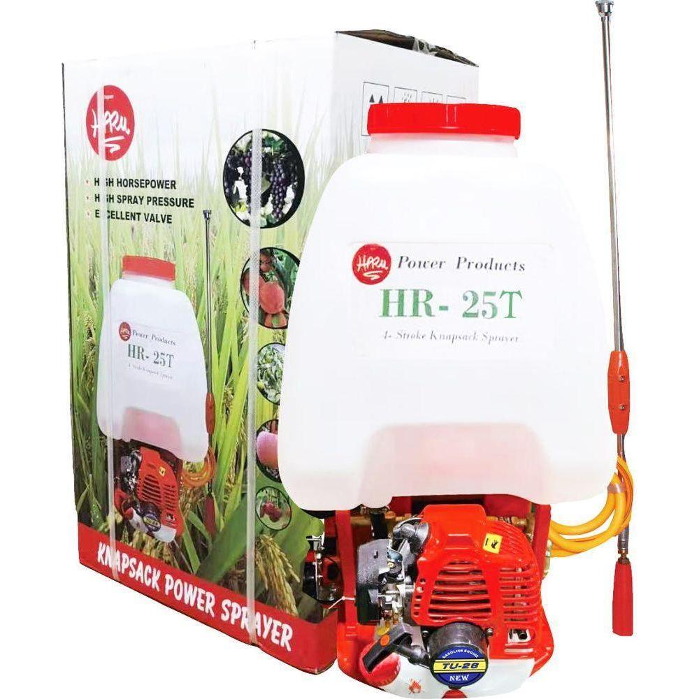 Haru HR-25T Engine Knapsack Sprayer (2-Stroke) | Haru by KHM Megatools Corp. Main image