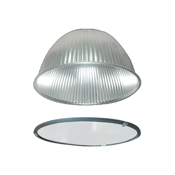 Firefly High Bay Aluminum Reflector for MH / HPS – KHM Megatools Corp.