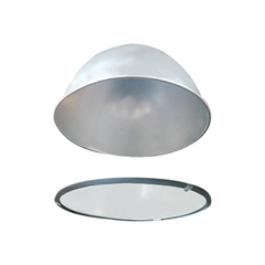 Firefly High Bay Sand Blasted Reflector for MH / HPS | Firefly by KHM Megatools Corp.