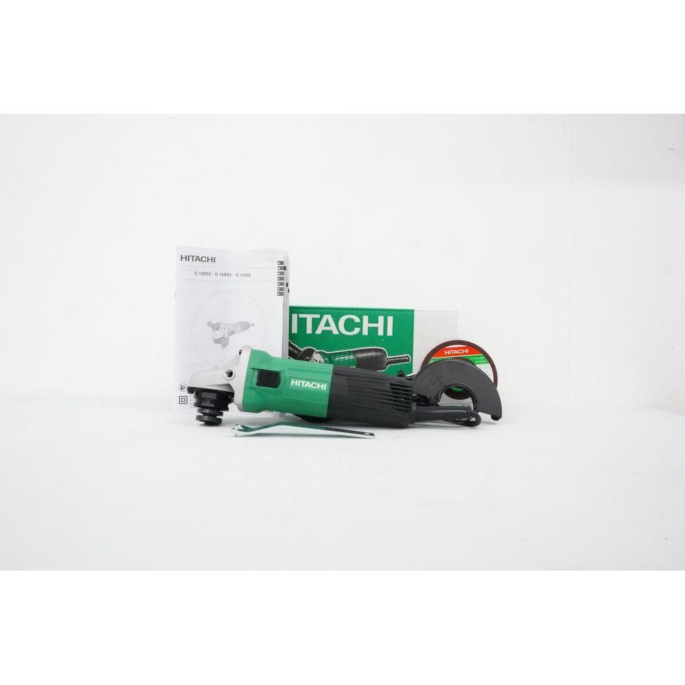 Hitachi G10SS2 Angle Grinder 4" 600W | Hitachi by KHM Megatools Corp.