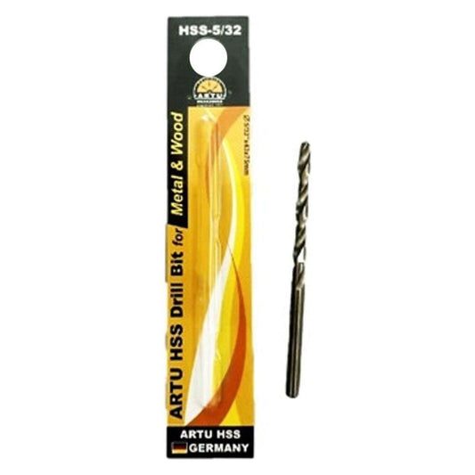 ARTU HSS Drill Bit (Metric) (Blister Pack) | Artu by KHM Megatools Corp.