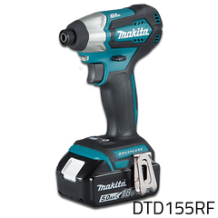Makita DTD155RF 18V Cordless Impact Driver (LXT Series) [Kit] | Makita by KHM Megatools Corp.