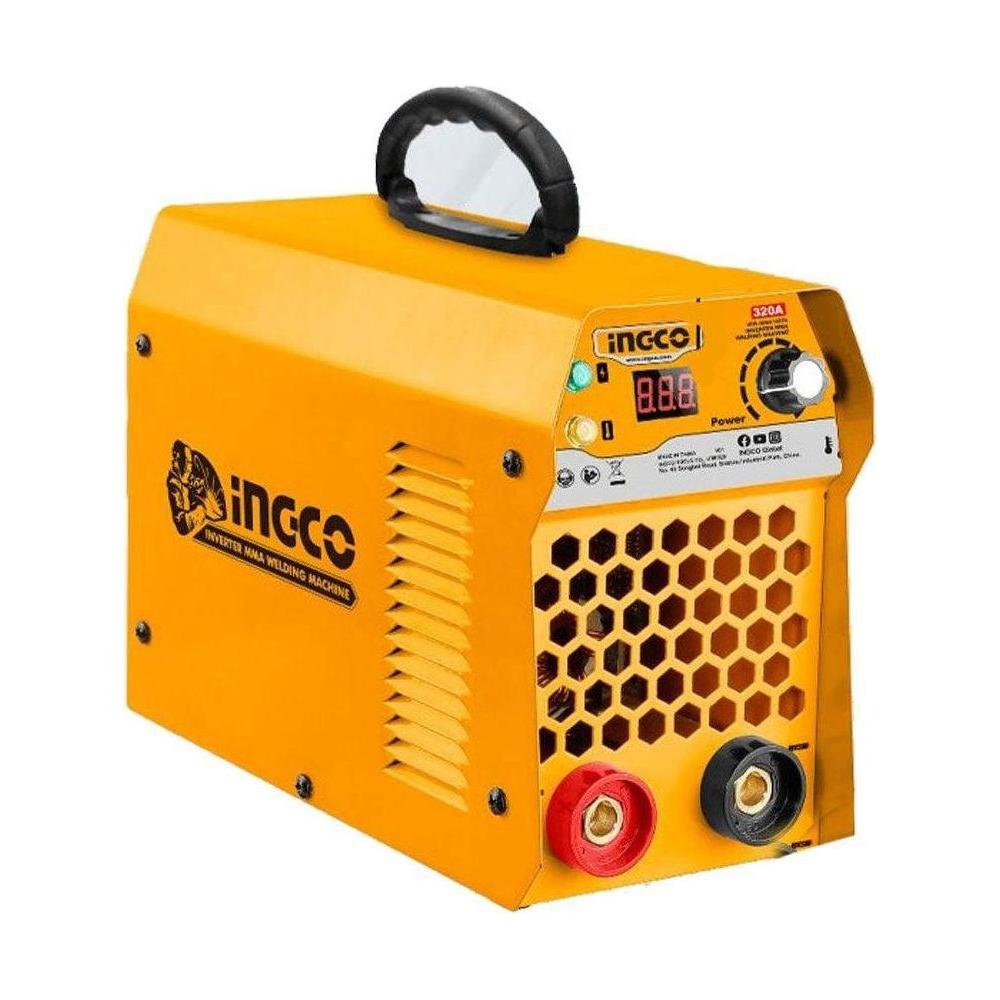 Ing Machine Ingco ING-MMA3203PL Inverter MMA Welding Machine 320A – KHM Megatools Corp.