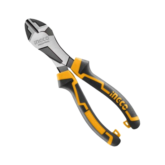 Ingco HHHDCP28180 High Leverage HD Diagonal Cutting Pliers 7" | Ingco by KHM Megatools Corp.