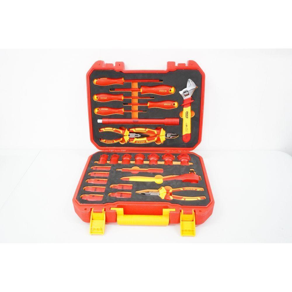 Ingco HKITH2601 26pcs Insulated Hand Tools Set | Ingco by KHM Megatools Corp.