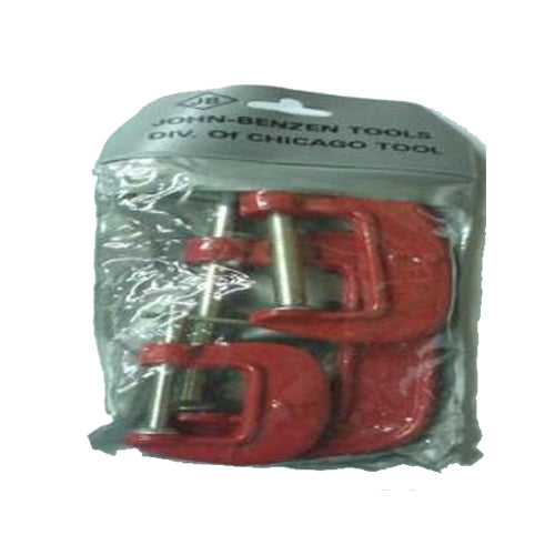 JB C-Clamp Set | UT by KHM Megatools Corp.