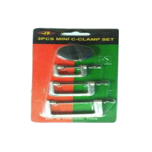 JB Mini C-Clamp Set | UT by KHM Megatools Corp.