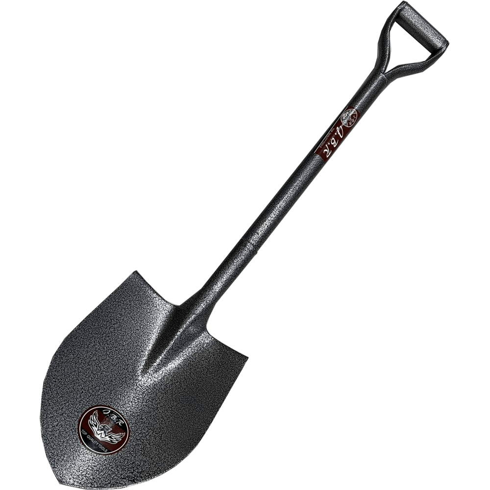 JBR All Steel Round Shovel