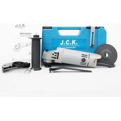 JC Kawasaki SP3100C+ Angle Grinder 4" with Case 570W | Jc Kawasaki by KHM Megatools Corp.