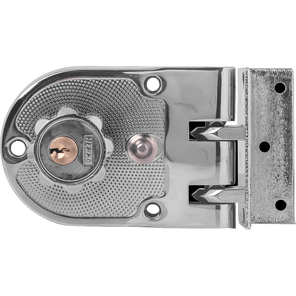 Herks HL4003 Jimmy Proof Lock | Firefly by KHM Megatools Corp.