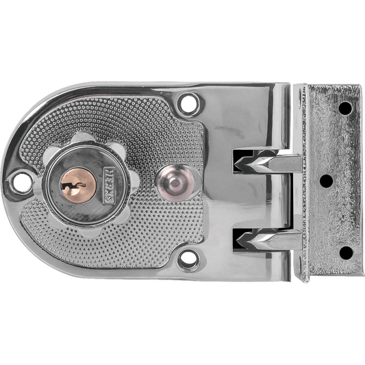 Herks HL4003 Jimmy Proof Lock | Firefly by KHM Megatools Corp.