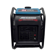 JR Kawasaki JRKIG6000 Inverter Gasoline Generator 6KW