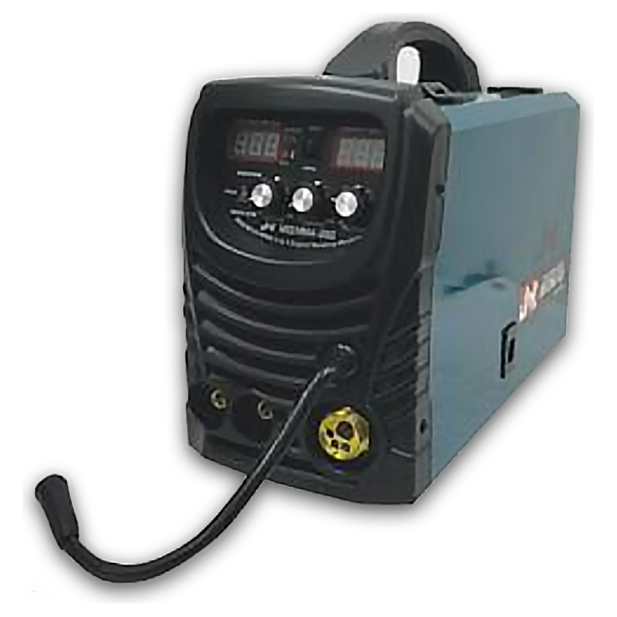 JR Kawasaki JRKMIG/MMA350 Inverter MIG/MMA Welding Machine 350A | Jr Kawasaki by KHM Megatools Corp. Main image