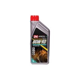 JR Kawasaki Gear & Transmission Oil JRK80W90 | Jr Kawasaki by KHM Megatools Corp.