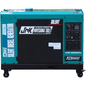 JR Kawasaki Silent Diesel Generator - KHM Megatools Corp.