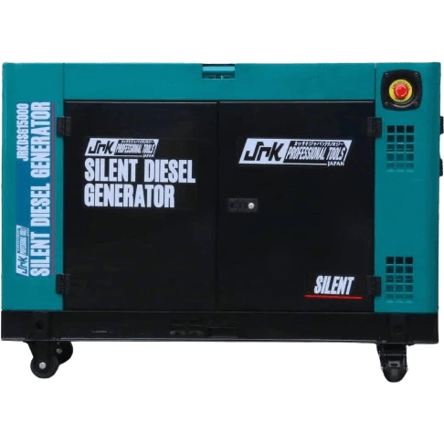 Magic Jr. For Generator JR Kawasaki Silent Diesel Generator – KHM Megatools Corp.
