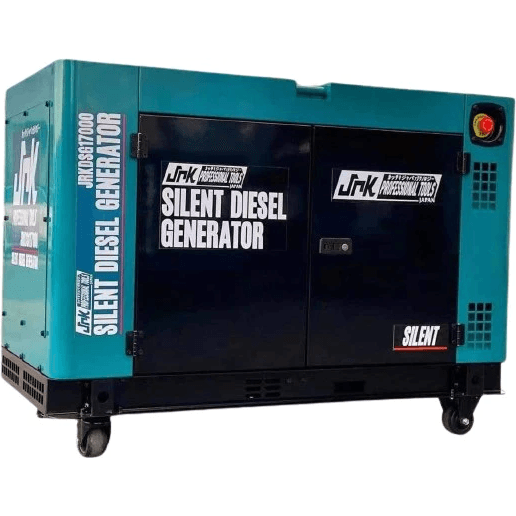 Magic Jr. For Generator JR Kawasaki Silent Diesel Generator | KHM Megatools Corp.