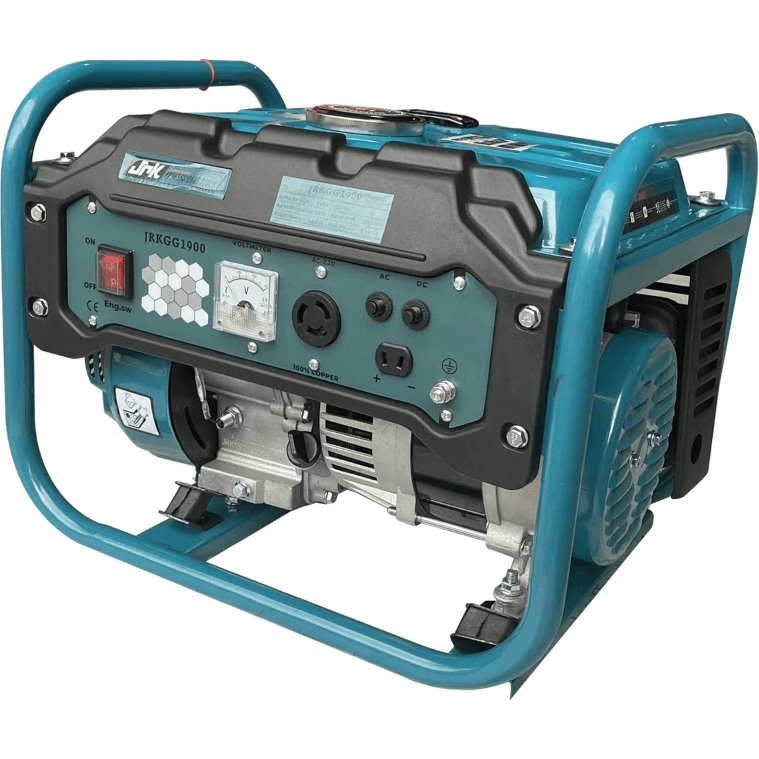 Magic Jr. For Generator JR Kawasaki Open Frame Gasoline Generator – KHM Megatools Corp.
