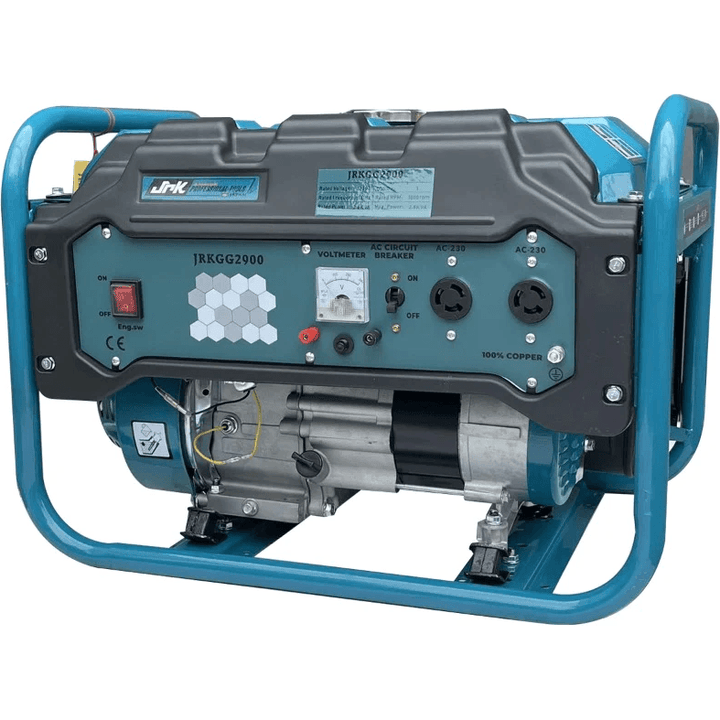 Magic Jr. For Generator JR Kawasaki Open Frame Gasoline Generator – KHM Megatools Corp.