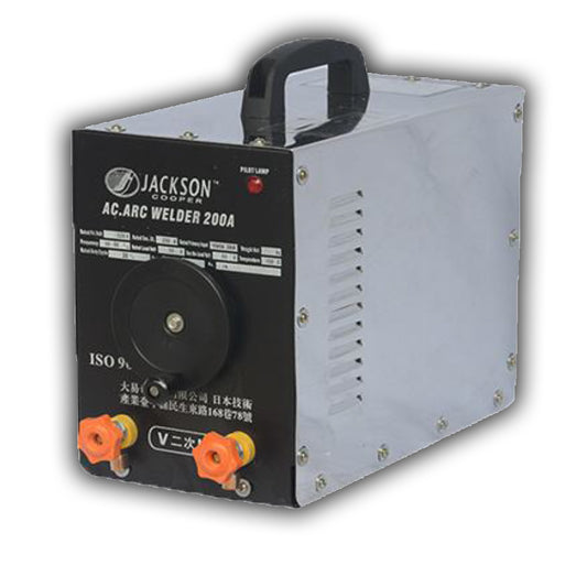Jackson JWMS-200A AC Stainless Body Welding Machine | Jackson by KHM Megatools Corp.