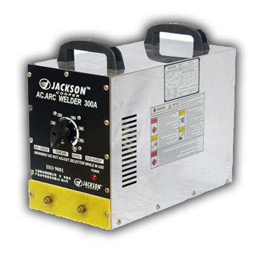 Jackson JWMS-300A AC Stainless Body Welding Machine | Jackson by KHM Megatools Corp.