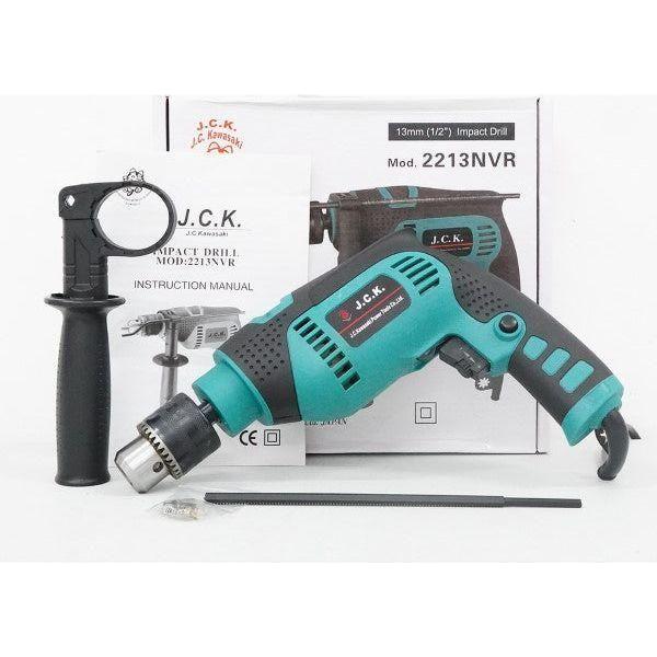 Jc Kawasaki 2213NVR Hammer Drill Secondary image