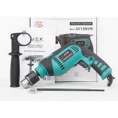 Jc Kawasaki 2213NVR Hammer Drill
