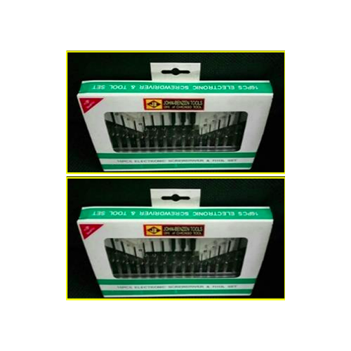 John Benzen 16pcs Electronic Screwdriver Set – KHM Megatools Corp.
