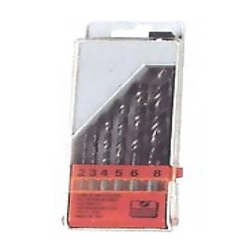 John Benzen 213006 HSS Twist Drill Bit Set 6pcs | UT by KHM Megatools Corp.