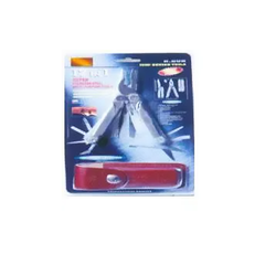 John Benzen PLB229P Pocket Tool 17 in 1 w/ Nylon Pouch