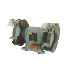 John Benzen JB200C Bench Grinder 8" 1/2HP