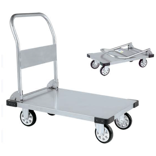 Jumbo ST1-6009F Stainless Platform Trolley 350Kg | Jumbo by KHM Megatools Corp.