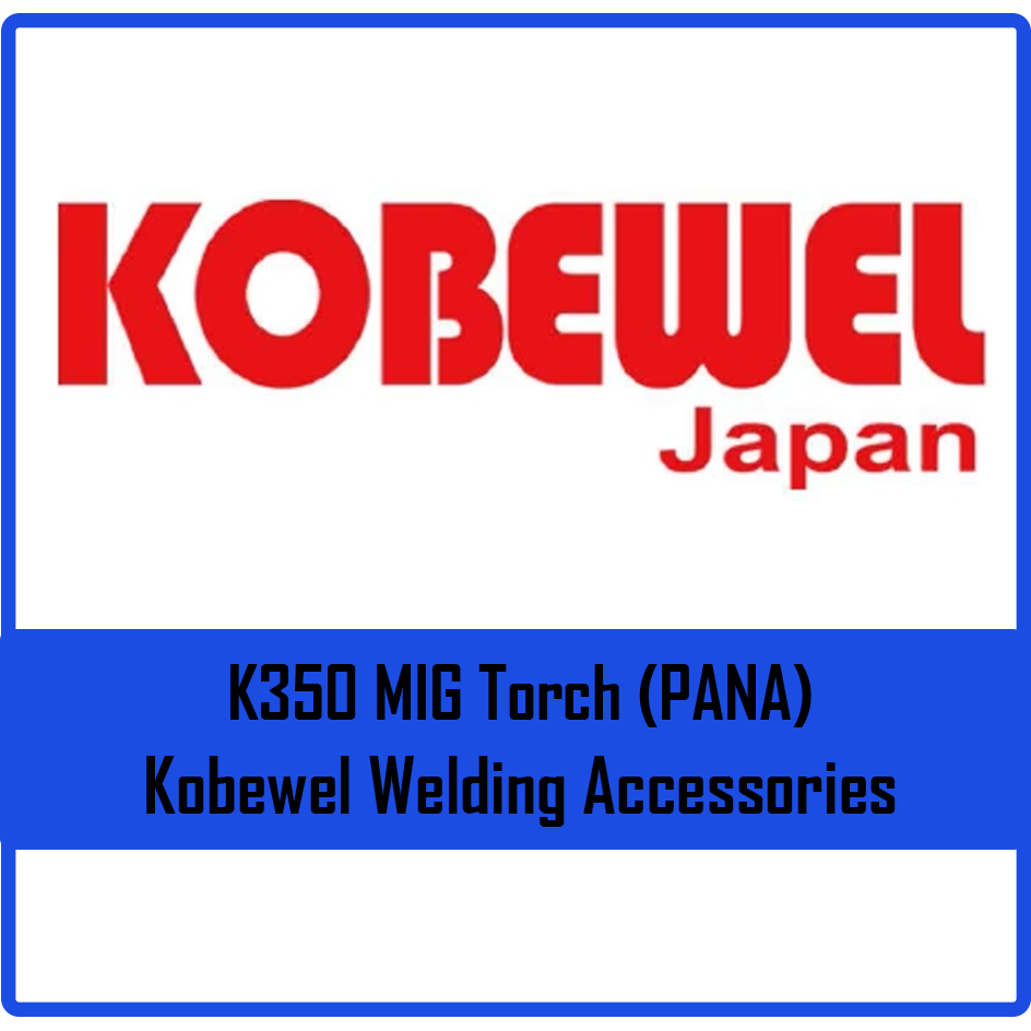Kobewel K350 MIG Torch (PANA) | Kobewel by KHM Megatools Corp. Main image