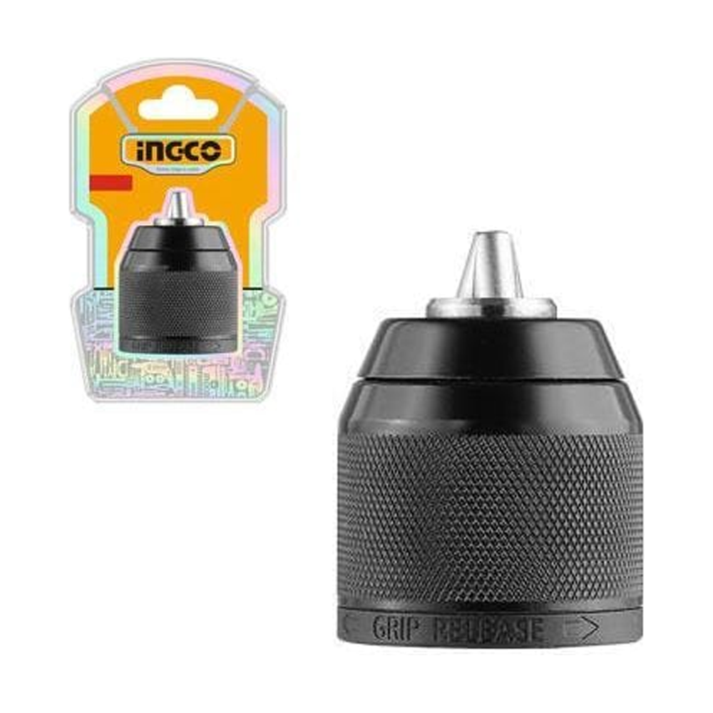 Ingco KC13202 Keyless Impact Drill Chuck 13MM 1/2" | Ingco by KHM Megatools Corp.