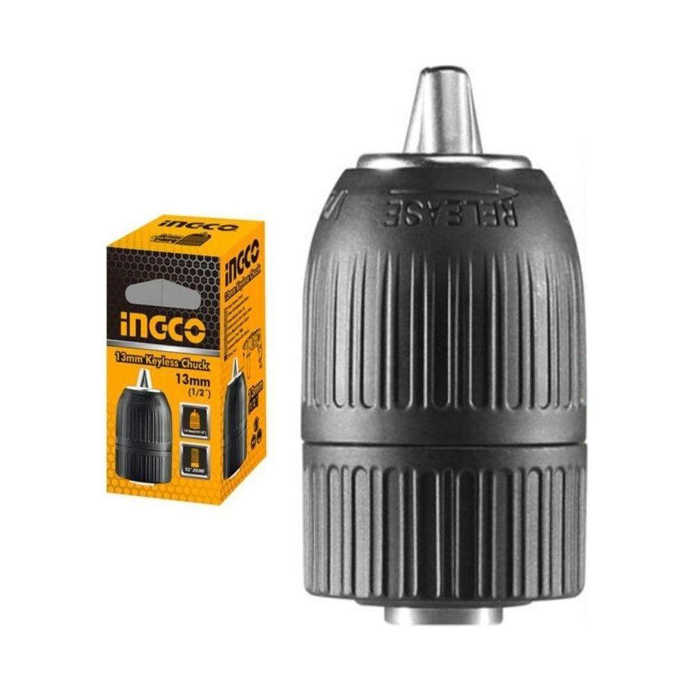 Ingco KCL1008 Keyless Chuck 10mm – KHM Megatools Corp.