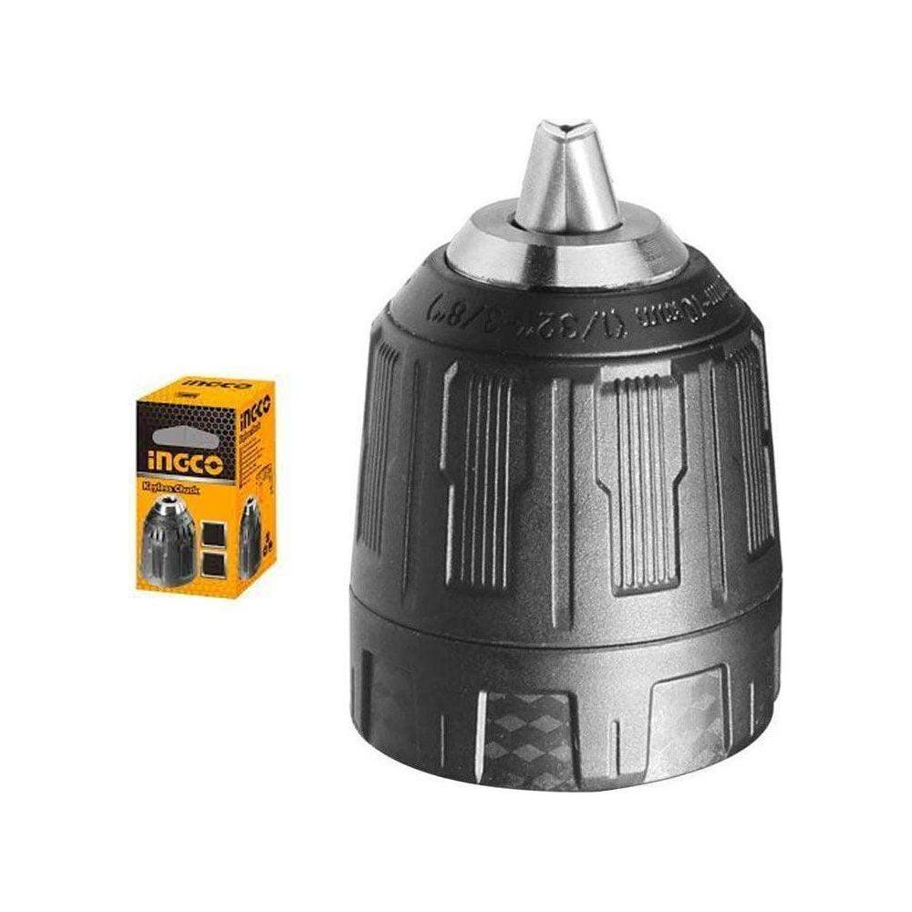 Ingco KCL1018 Keyless Chuck 10mm – KHM Megatools Corp.