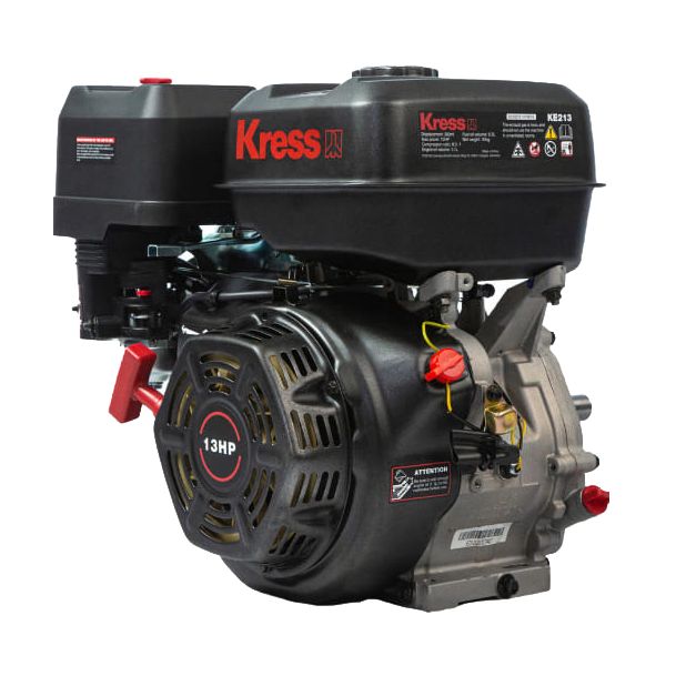 Kress KE213 13HP Gasoline Engine 4-Stroke (High Speed) | Kress by KHM Megatools Corp.
