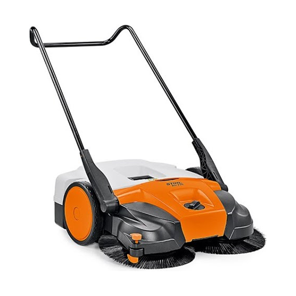 Stihl KG 770 Hand Push / Manual Sweeper 50L | Stihl by KHM Megatools Corp.