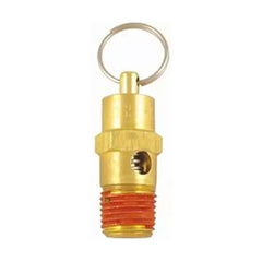 THB T102-130  Brass Safety Relief Valve 1/4" | THB by KHM Megatools Corp.