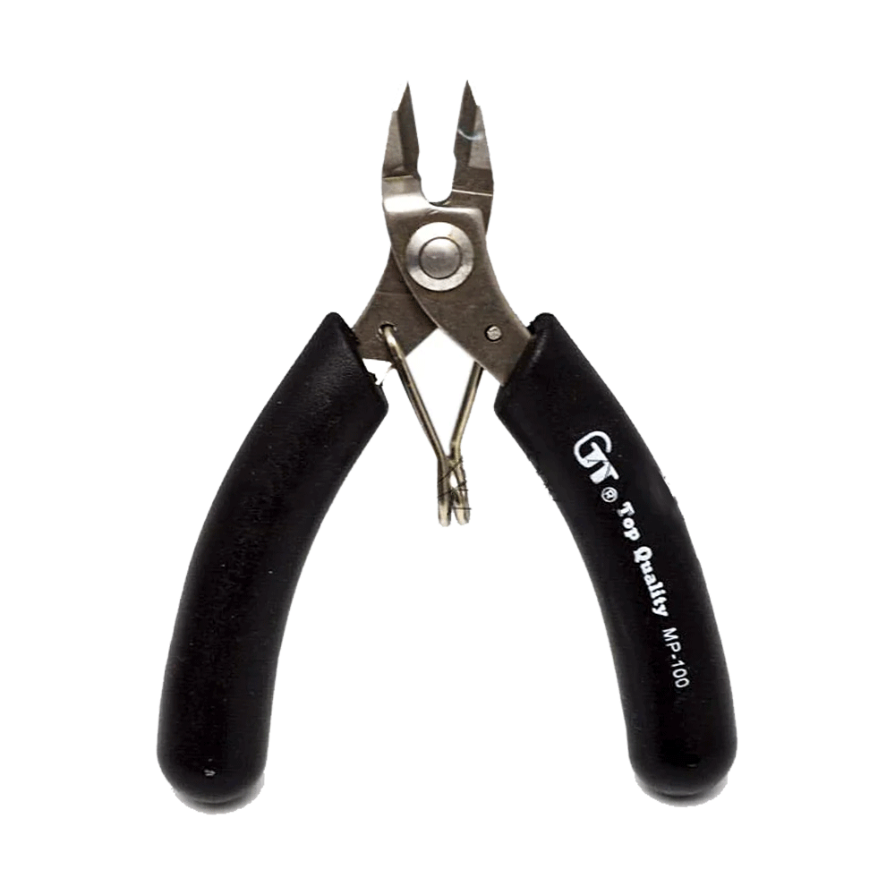 GT MP-100 Side Cutting Plier 3-1/2" | GT by KHM Megatools Corp.