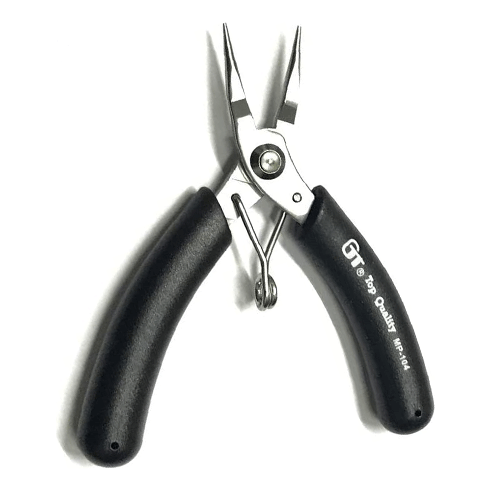 GT MP-104 Round Nose Plier 4" | GT by KHM Megatools Corp.