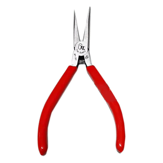 GT MP-301 Insulated Long Nose Plier 5" | GT by KHM Megatools Corp.