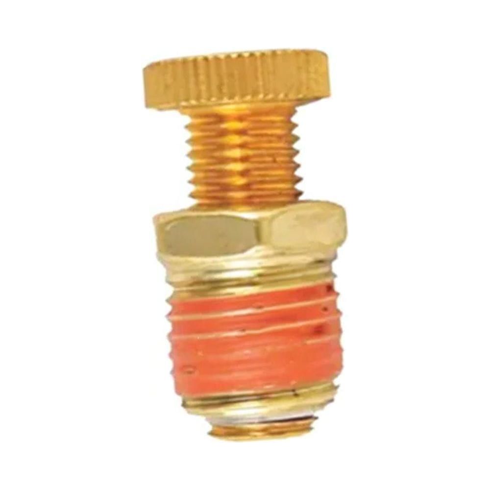 THB D102N Brass Drain Valve 1/4" | THB by KHM Megatools Corp.