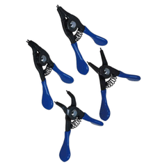 GT MP-80S Mini Snap Ring Plier Set 4Pcs. 3" | GT by KHM Megatools Corp.