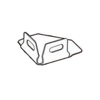 Viking QA35 Base Plate for Shelves | Viking by KHM Megatools Corp.