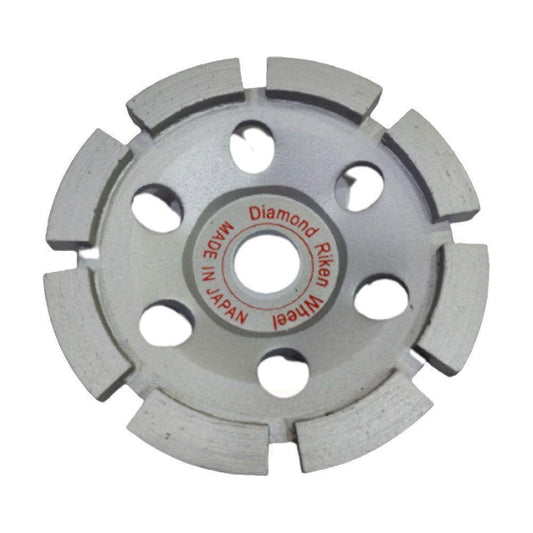 Riken Grinding Cup Wheel 4" | Riken by KHM Megatools Corp.