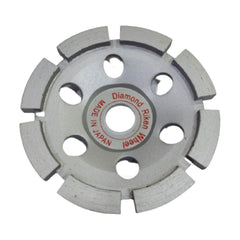 Riken Grinding Cup Wheel 4"